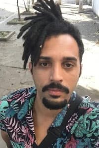 Cadu Barcelos in A Alma da Gente