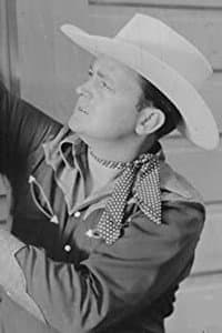 Art Davis in Raiders of the West