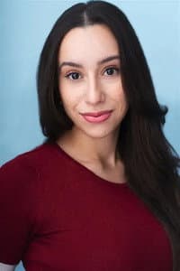 Jessica Pastor in Frights and Fears Vol 2