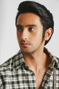 Omar Daniel in The Architecture of Love