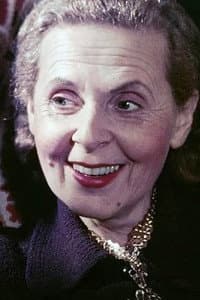 Elsa Triolet in Langlois-Keaton à Paris