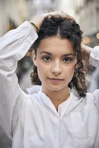 Cassiopée Mayance in La Finale