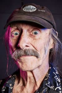Dave Brock in Hawkwind: Warrior on the Edge of Time