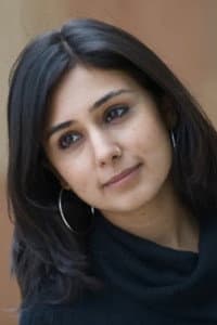Ayesha Mohan in The Pool