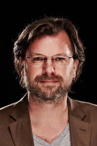 Tim Burke in Fatal Skies