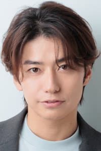 Kouhei Takeda in GOZEN-純恋の剣-