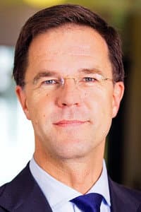 Mark Rutte in Zelenskyy: Spirit of Ukraine