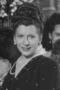 Eugenia Galindo in Flor de durazno