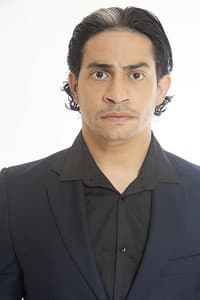 Ramiro 'Ramir' Delgado Ruiz in Bóxers