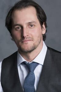 Kristopher Bowman in Deep River: The Island