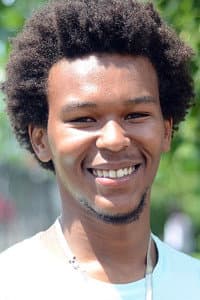 Na-kel Smith in Boys of Summer II