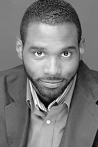Cedric Mays in Reporting for Christmas