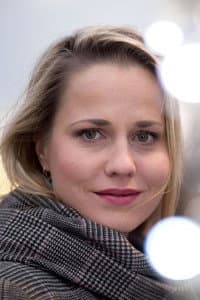 Jana Gavačová in Zradení