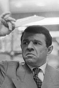 Serge Davri in Rapt au deuxième bureau