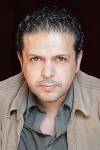Marco Pérez in La Sombra Del Sahuaro