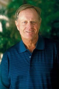 Jack Nicklaus in Spirit of Golf