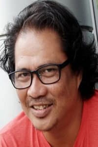 Rafaat Haji Hamzah in Salam Gembira