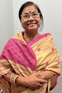 Chetana Das in Firingoti