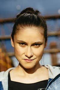 Lenka Dusilová in Mosty Gesharim – Lenka Dusilová