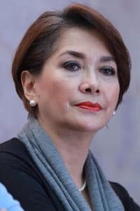 Widyawati Sophiaan in Ketika Berhenti di Sini