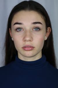 Annalena Hochgruber in Märzengrund
