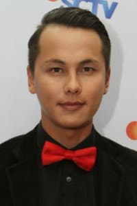 Andhika Pratama in I Love You Masbro