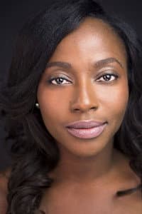 Charity Jordan in American Refugee
