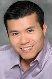 Tony Cheng in Wait, Wait, Don't Kill Me
