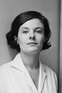 Delphine Seyrig in Le cri du cœur
