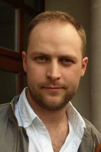 Grzegorz Kwiecień in Enen