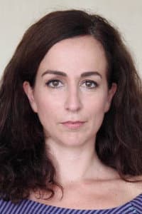 Tania Paleologou in Topio Stin Omichli