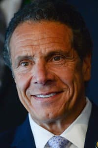 Andrew Cuomo in Loudmouth
