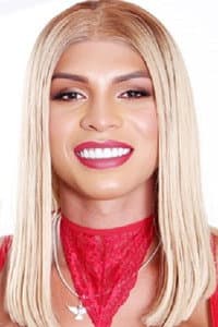 Melissa Souza in Bad Behavior: Arya Santana