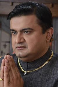 Rajesh Balwani in Getar Hero