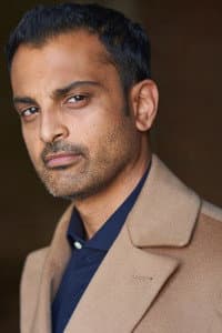 Ash T in Son of a Bikram