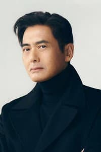 Chow Yun-Fat in A Better Tomorrow
