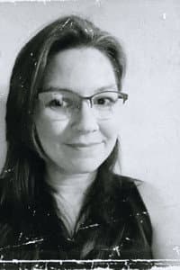 Mélanie Grenier in Réalité Diminuée