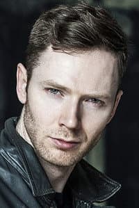 Anders Yates in Please Eat Organic