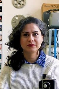Atoosa Pour Hosseini in Homo Sapiens Project (201) (2002-2021)