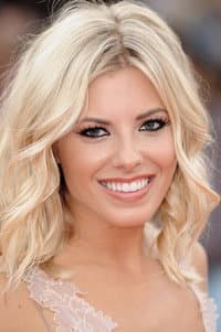 Mollie King in The Director's Cut