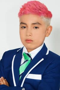 Kevin Yandel Montalvo in El Triunfo De Vivir