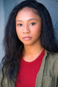 Aaliyah Muhammad in Heavy