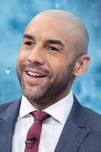 Alex Beresford in When News Goes Horribly Wrong