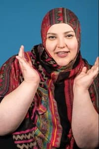 Fatiha El-Ghorri in Donkey