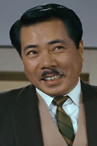 Yoshibumi Tajima in Kaijû Sôshingeki
