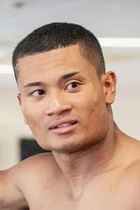 Andy Hiraoka in Mario Barrios vs. Ryan Garcia