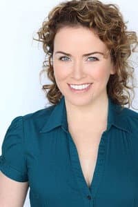 Crista Flanagan in Best Night Ever