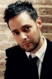 Gabriel Gutierrez in Mexican Werewolf in Texas