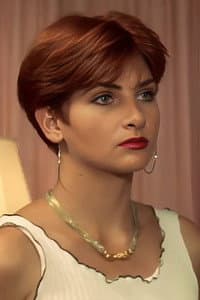 Michelle Mayer in La mujer de los dos