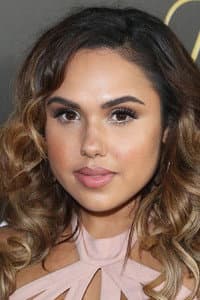Kristinia DeBarge in Conundrum: Secrets Among Friends